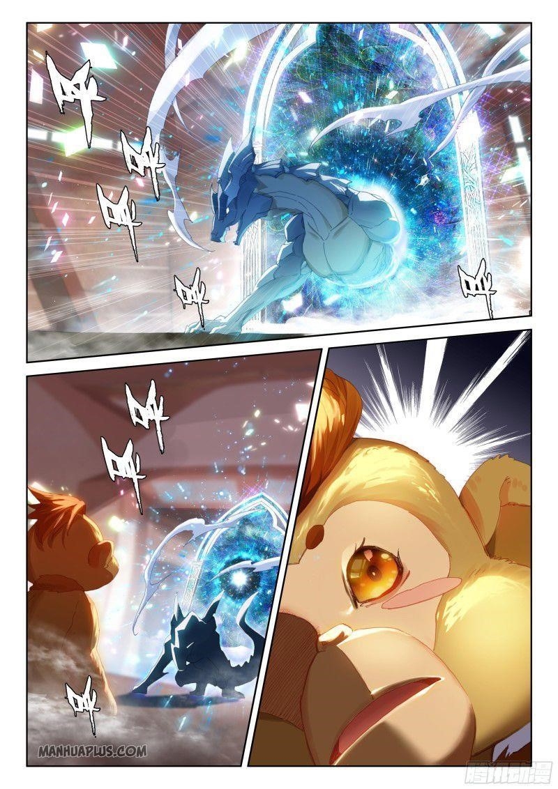 Soul Land IV - The Ultimate Combat Chapter 192.5 - Page 4