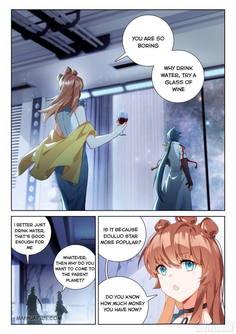 Soul Land IV - The Ultimate Combat Chapter 192 - Page 1