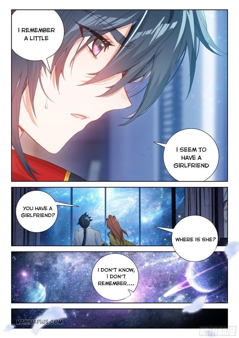Soul Land IV - The Ultimate Combat Chapter 192 - Page 6
