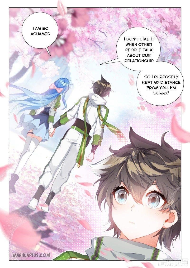 Soul Land IV - The Ultimate Combat Chapter 193.5 - Page 2