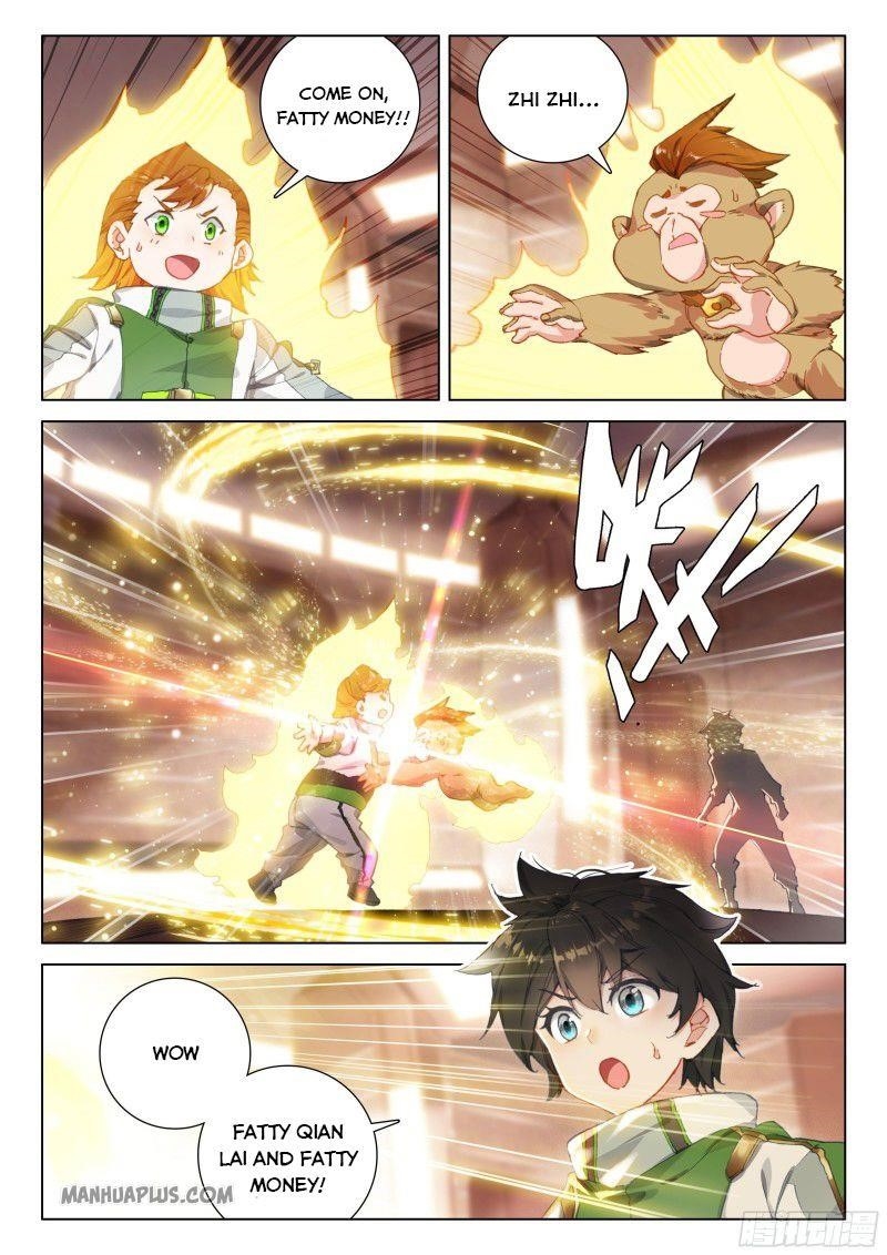 Soul Land IV - The Ultimate Combat Chapter 193 - Page 1