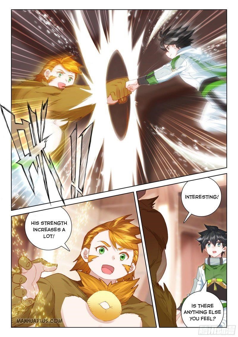 Soul Land IV - The Ultimate Combat Chapter 193 - Page 3