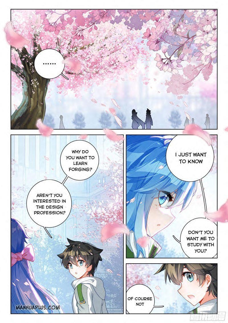 Soul Land IV - The Ultimate Combat Chapter 193 - Page 6