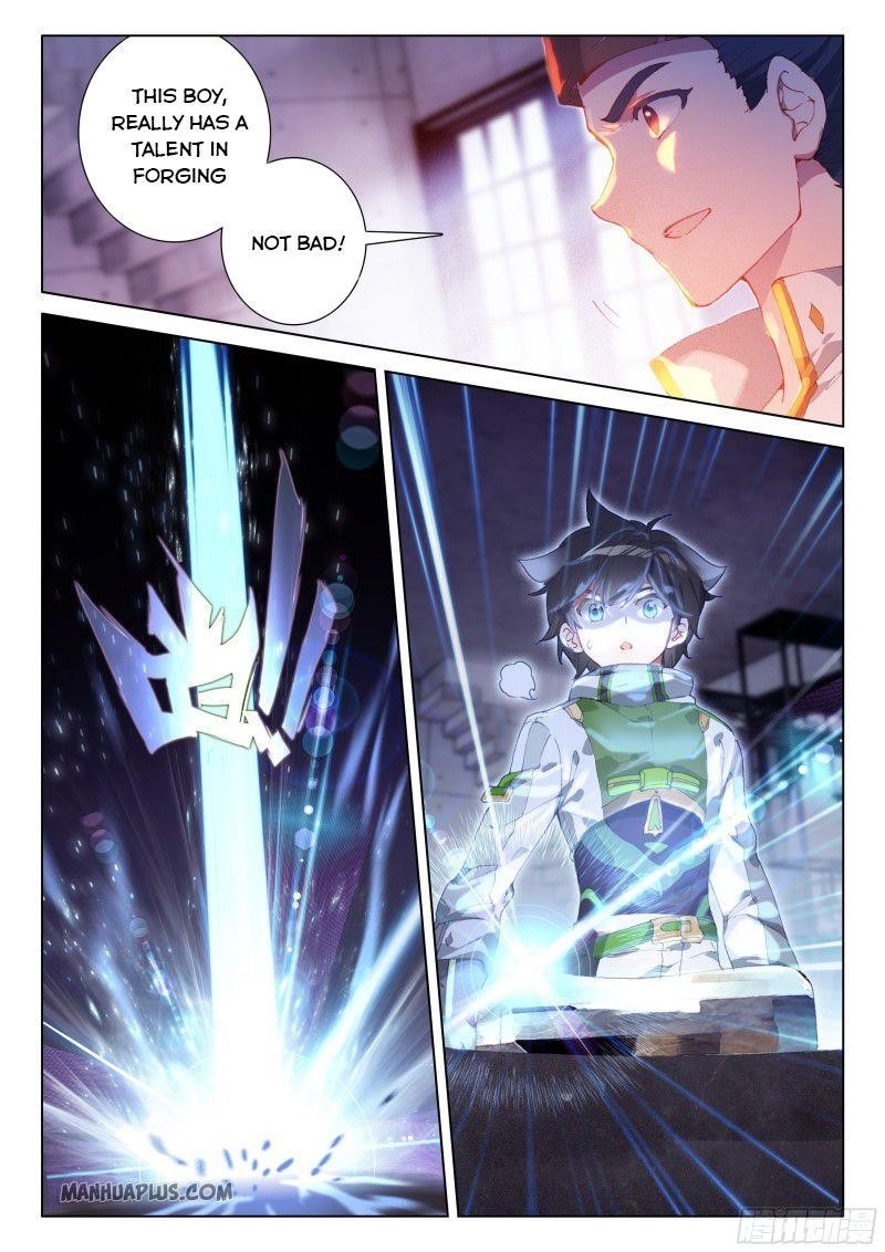 Soul Land IV - The Ultimate Combat Chapter 194.5 - Page 3