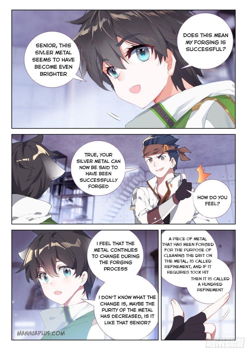Soul Land IV - The Ultimate Combat Chapter 194.5 - Page 4