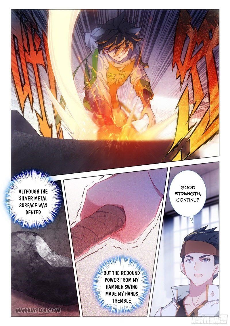 Soul Land IV - The Ultimate Combat Chapter 194 - Page 7