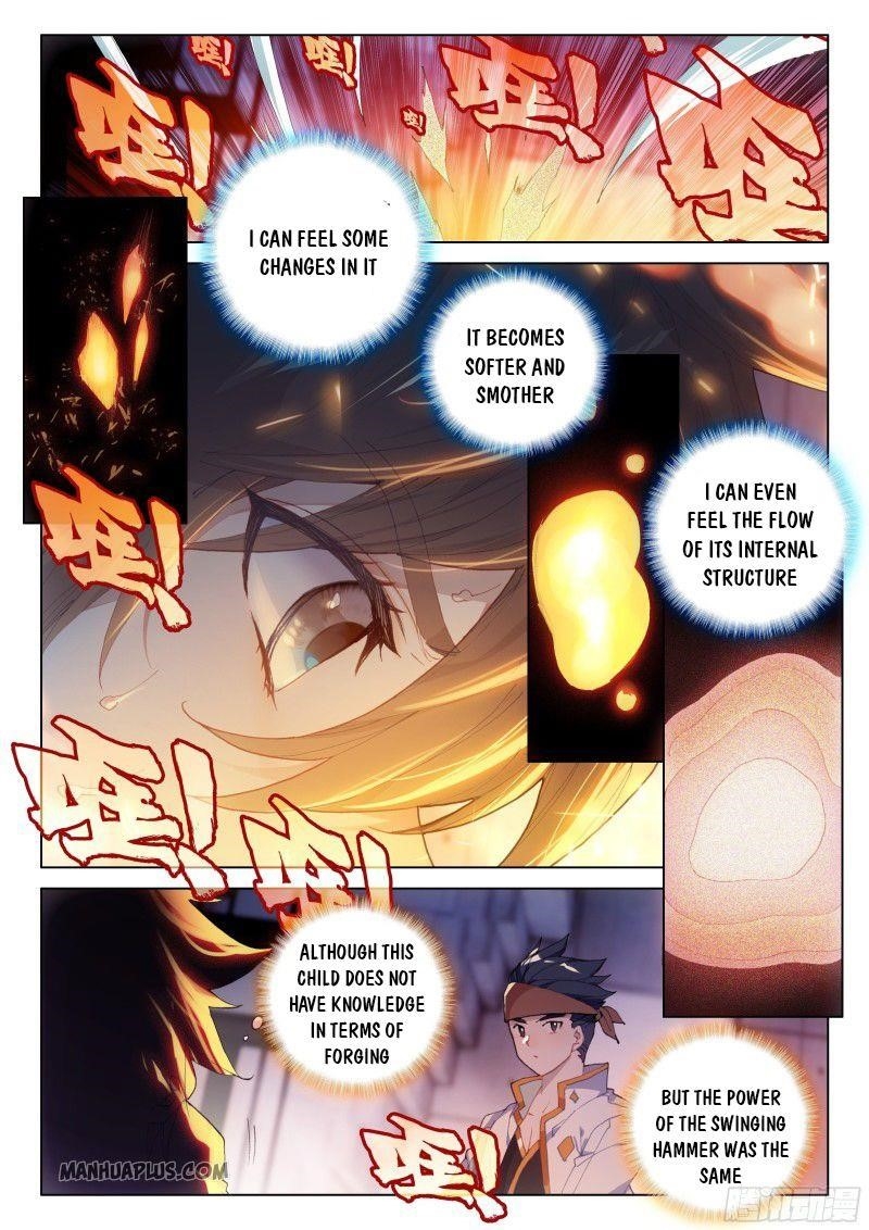 Soul Land IV - The Ultimate Combat Chapter 194 - Page 8