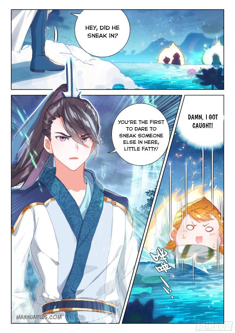 Soul Land IV - The Ultimate Combat Chapter 195.5 - Page 2