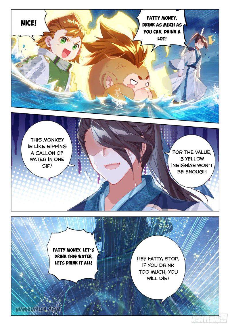 Soul Land IV - The Ultimate Combat Chapter 195.5 - Page 4