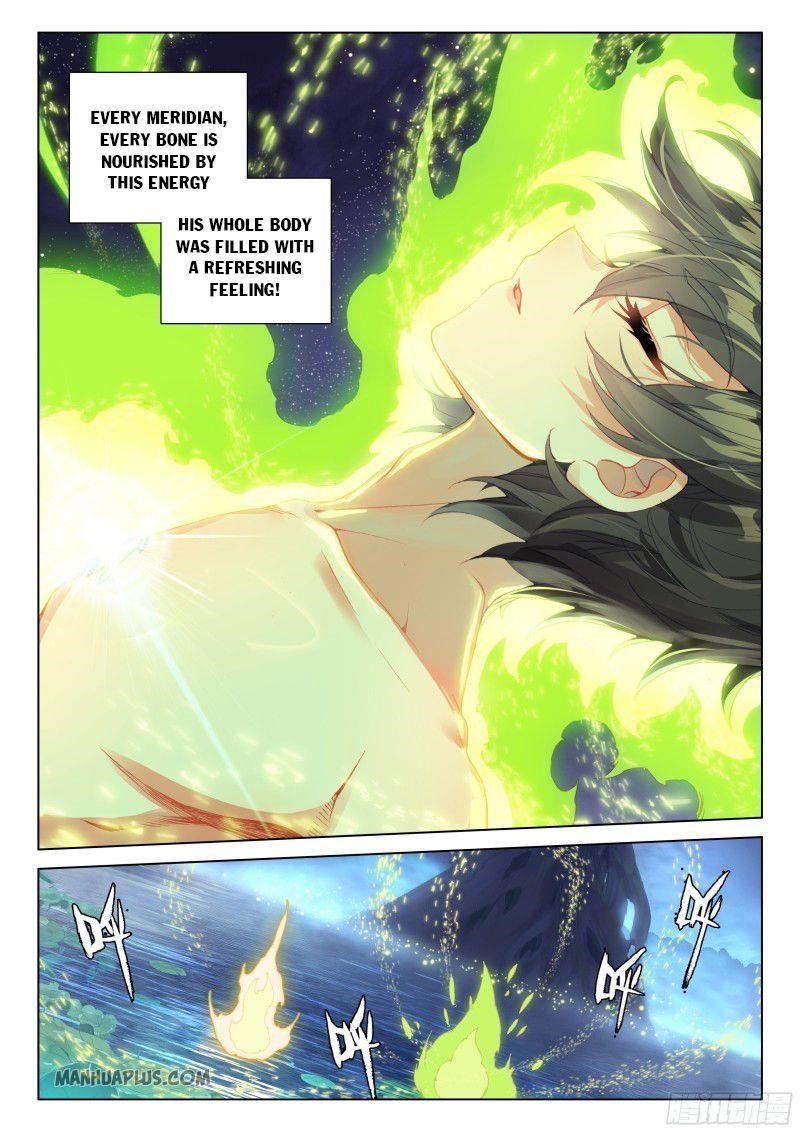 Soul Land IV - The Ultimate Combat Chapter 195 - Page 6