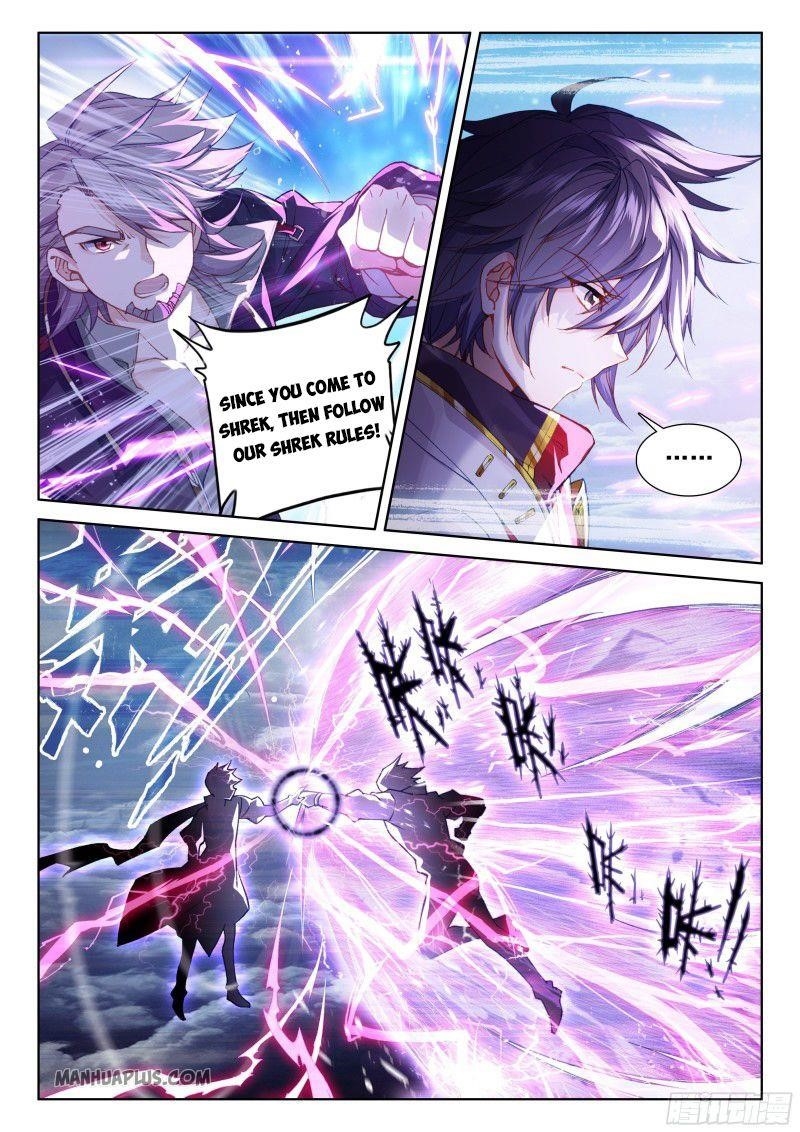 Soul Land IV - The Ultimate Combat Chapter 196.5 - Page 6