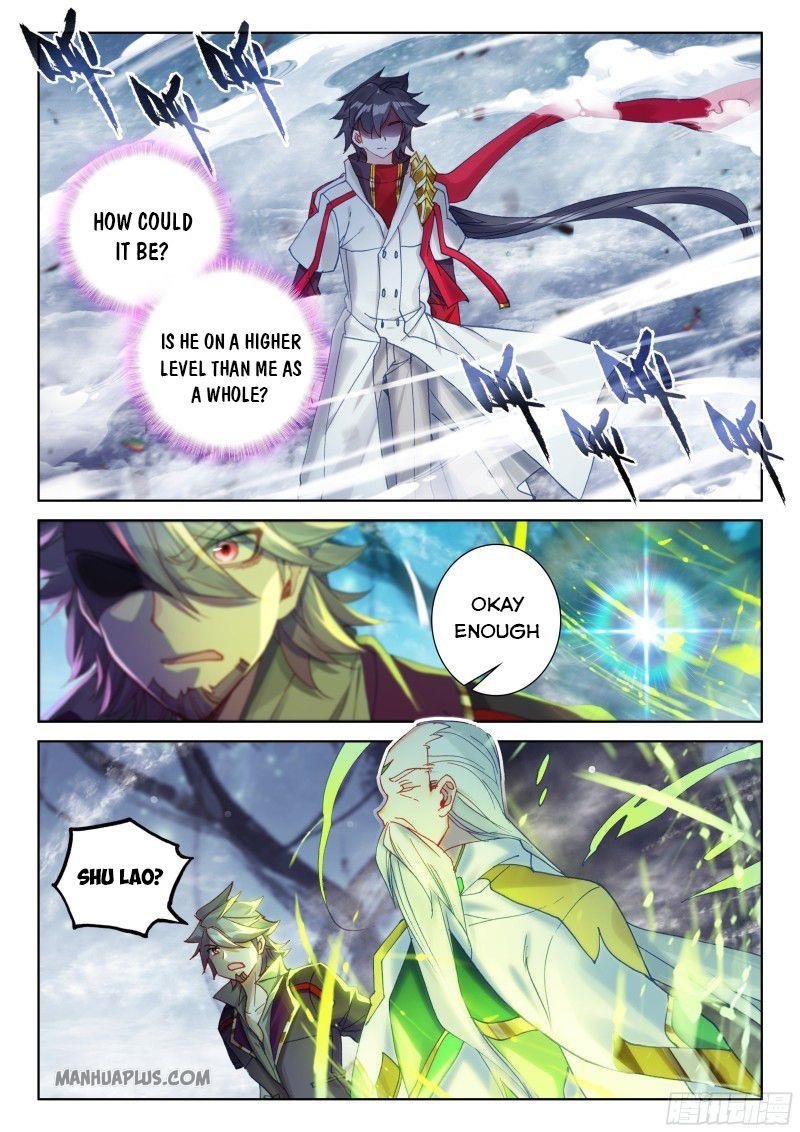 Soul Land IV - The Ultimate Combat Chapter 196.5 - Page 8