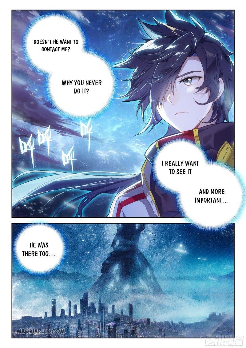 Soul Land IV - The Ultimate Combat Chapter 196 - Page 1