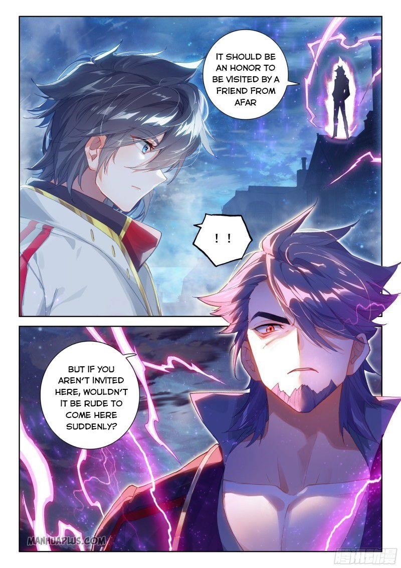 Soul Land IV - The Ultimate Combat Chapter 196 - Page 6