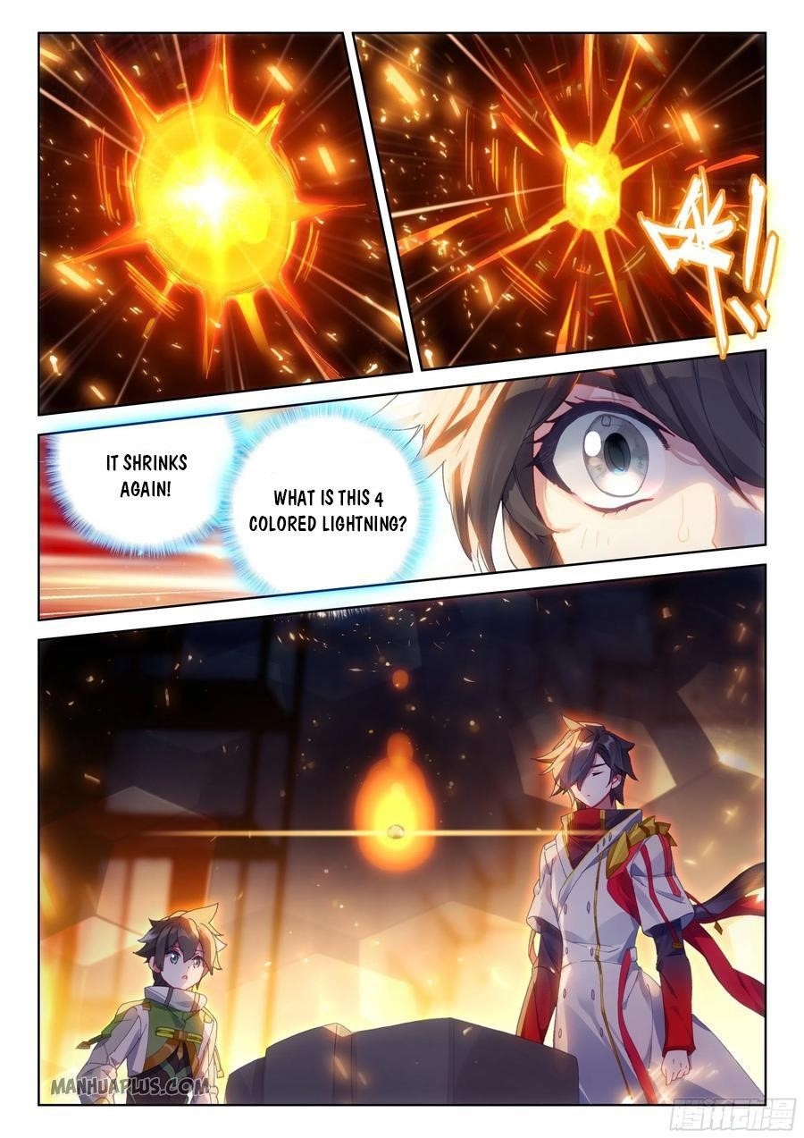 Soul Land IV - The Ultimate Combat Chapter 197.5 - Page 7