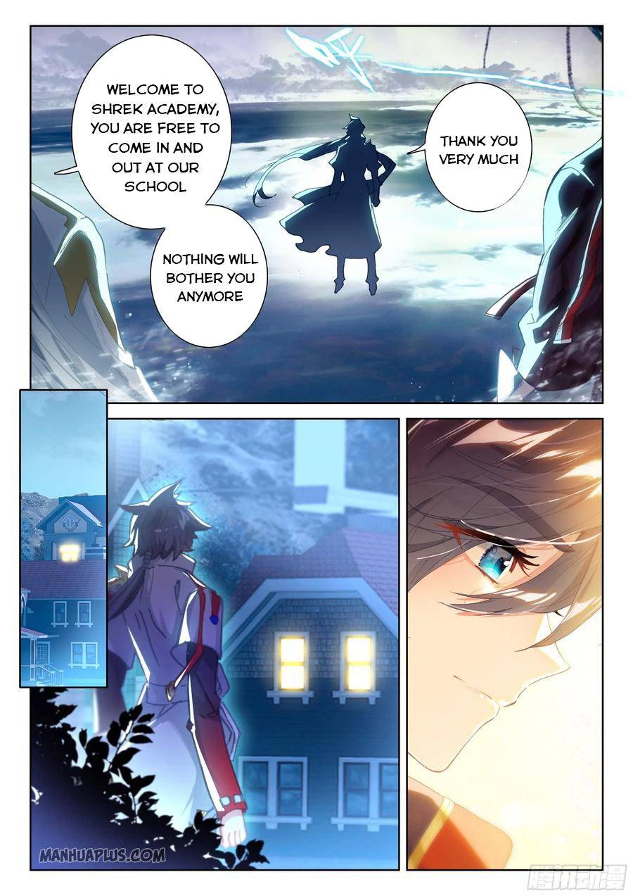 Soul Land IV - The Ultimate Combat Chapter 197 - Page 3