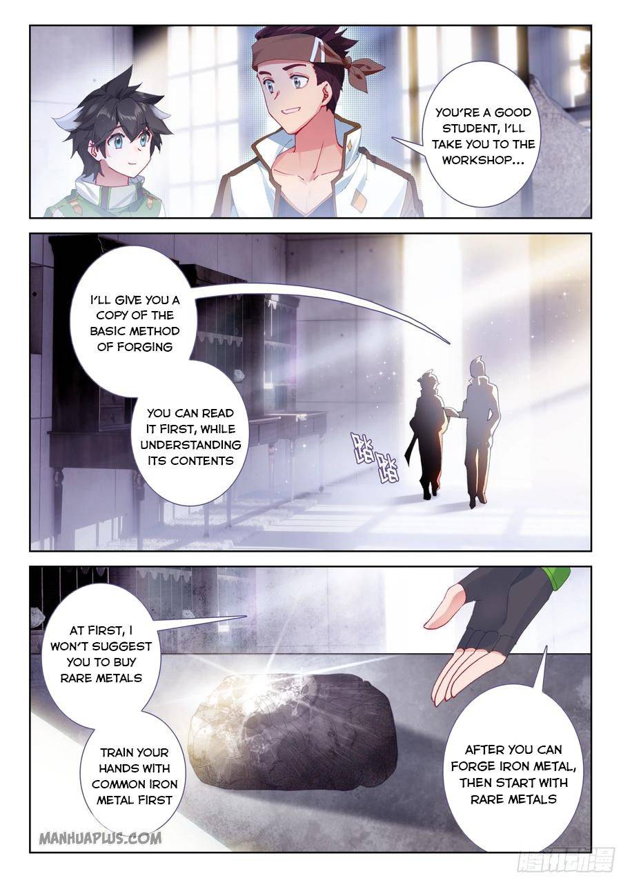 Soul Land IV - The Ultimate Combat Chapter 197 - Page 5