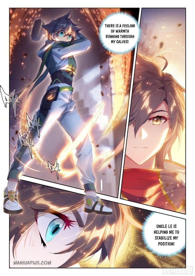 Soul Land IV - The Ultimate Combat Chapter 198.5 - Page 1