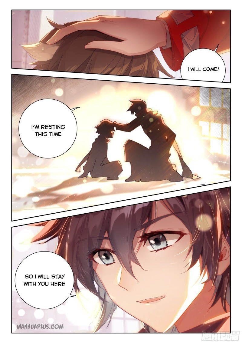 Soul Land IV - The Ultimate Combat Chapter 198.5 - Page 4