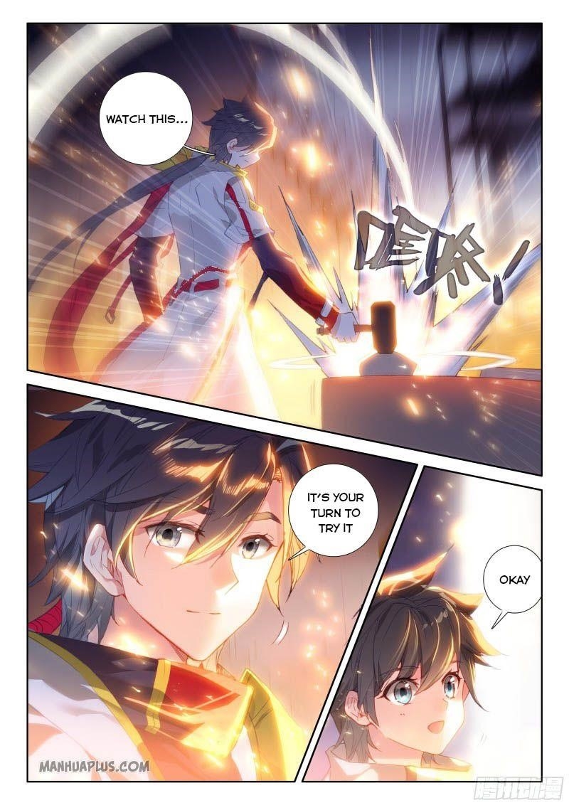 Soul Land IV - The Ultimate Combat Chapter 198 - Page 7