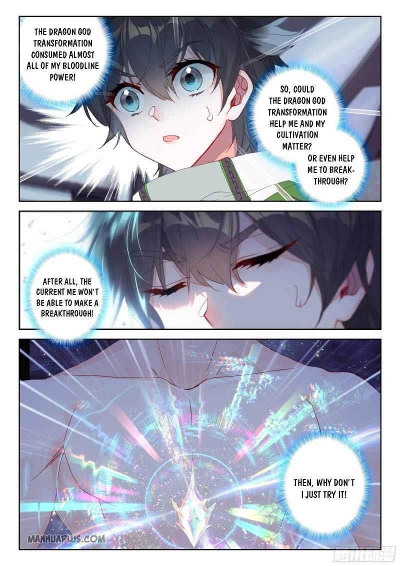 Soul Land IV - The Ultimate Combat Chapter 199.5 - Page 2