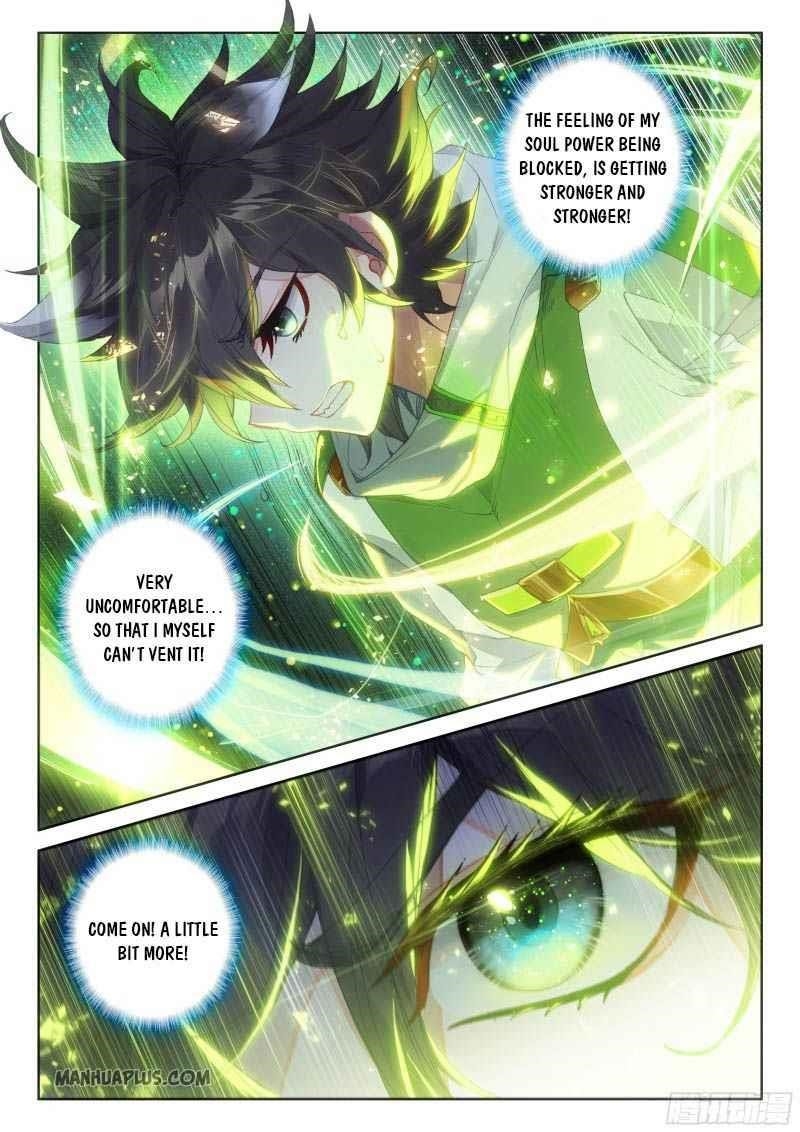 Soul Land IV - The Ultimate Combat Chapter 199.5 - Page 4