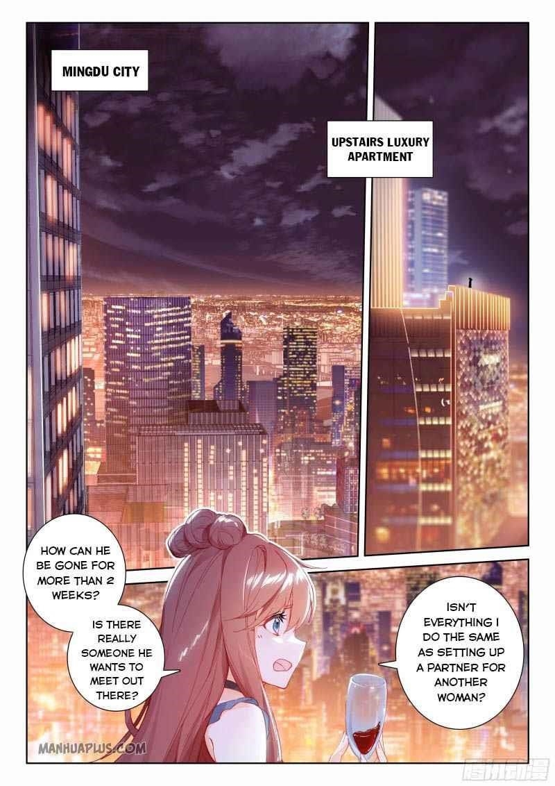 Soul Land IV - The Ultimate Combat Chapter 199 - Page 1