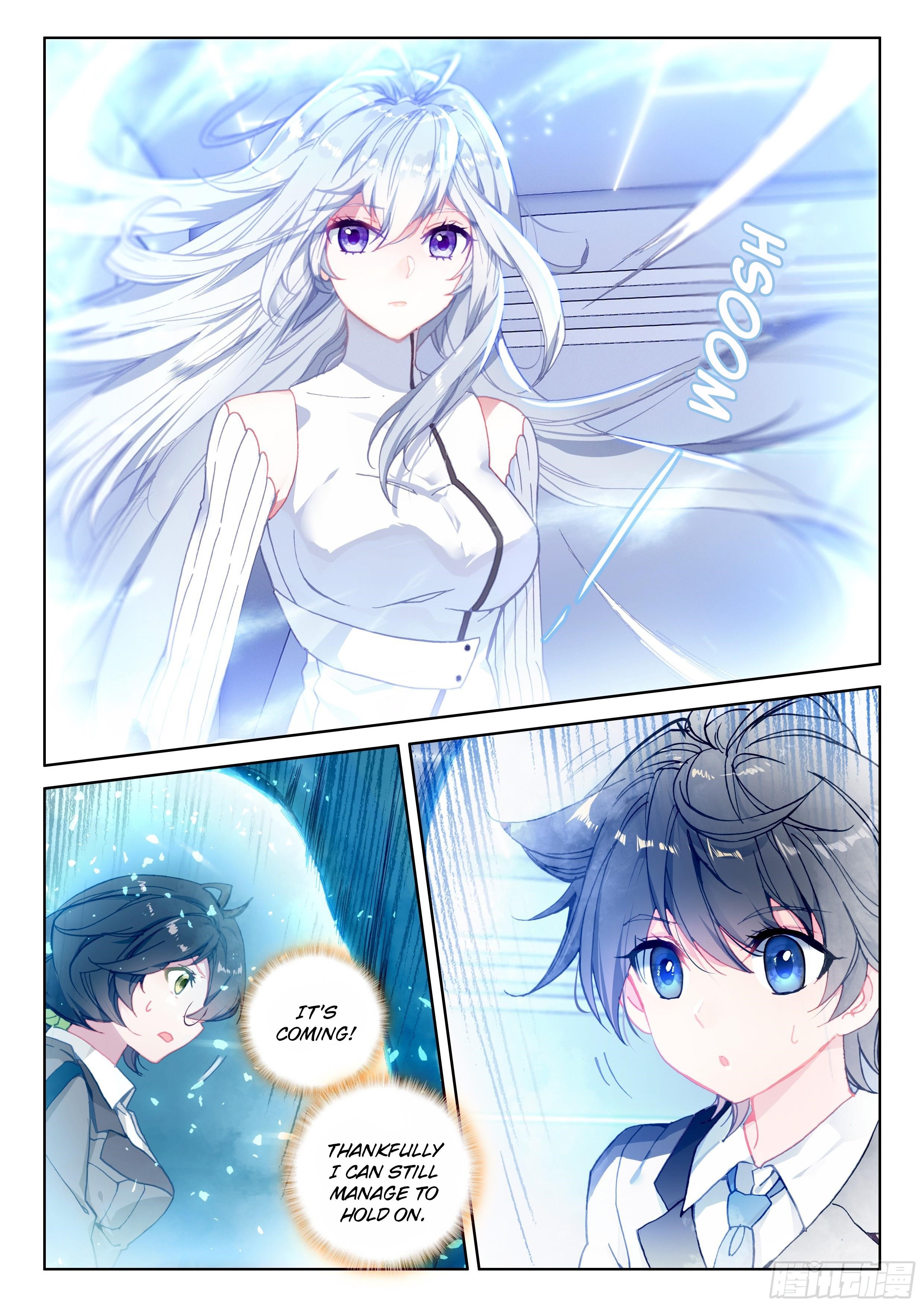 Soul Land IV - The Ultimate Combat Chapter 20 - Page 10
