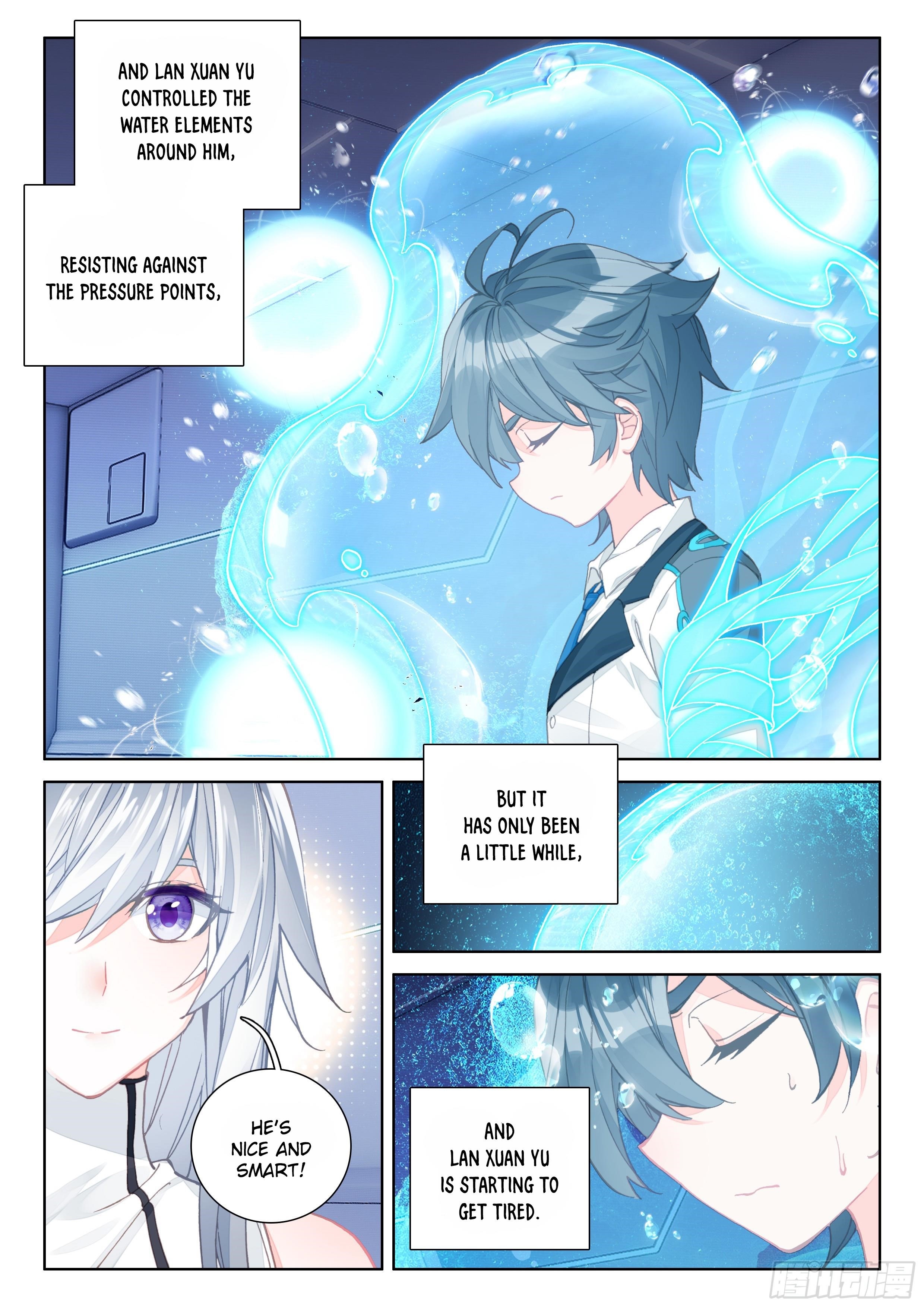 Soul Land IV - The Ultimate Combat Chapter 20 - Page 12