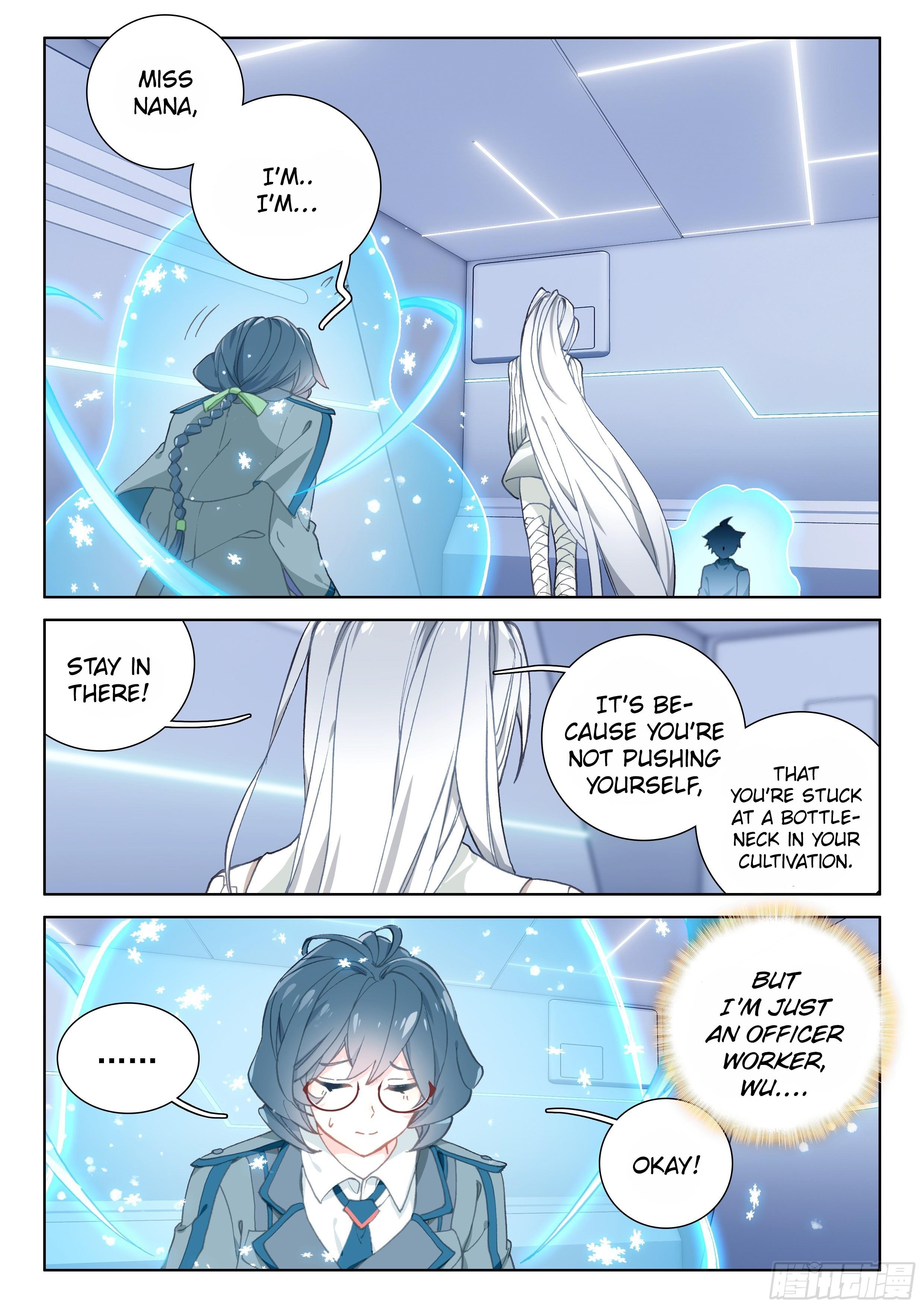 Soul Land IV - The Ultimate Combat Chapter 20 - Page 13