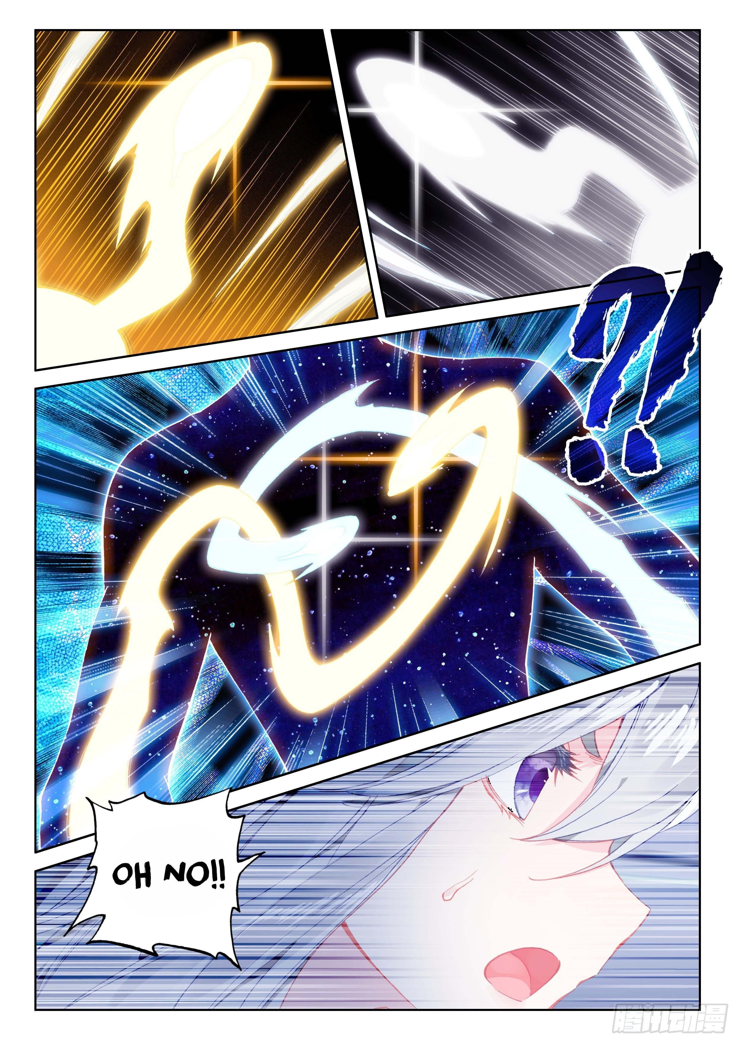 Soul Land IV - The Ultimate Combat Chapter 20 - Page 17