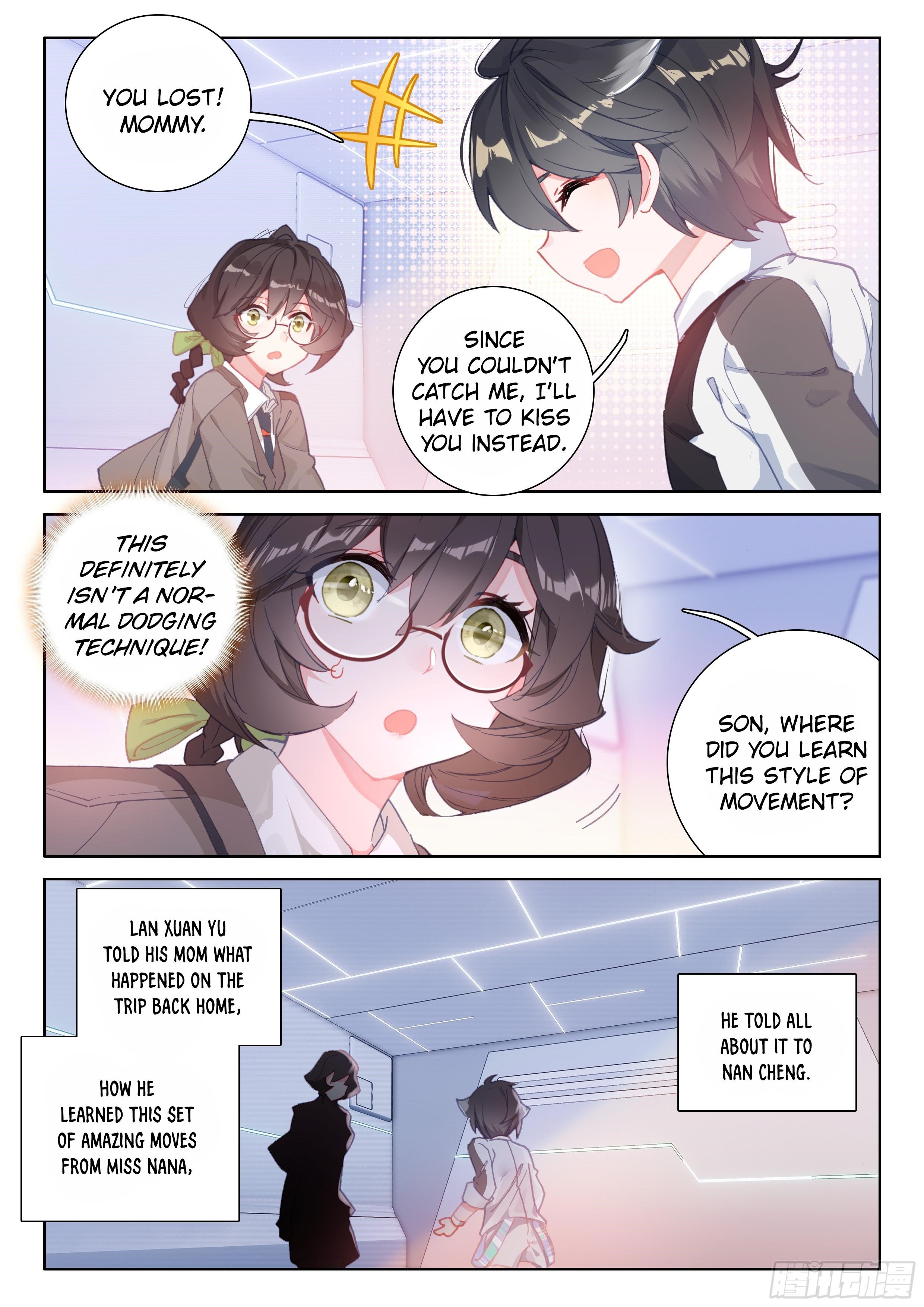 Soul Land IV - The Ultimate Combat Chapter 20 - Page 6