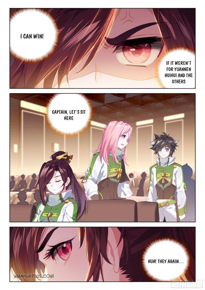 Soul Land IV - The Ultimate Combat Chapter 200.5 - Page 1