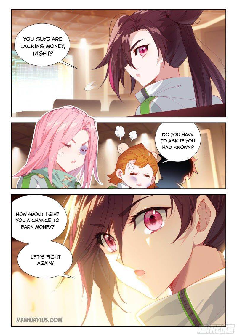 Soul Land IV - The Ultimate Combat Chapter 200.5 - Page 4