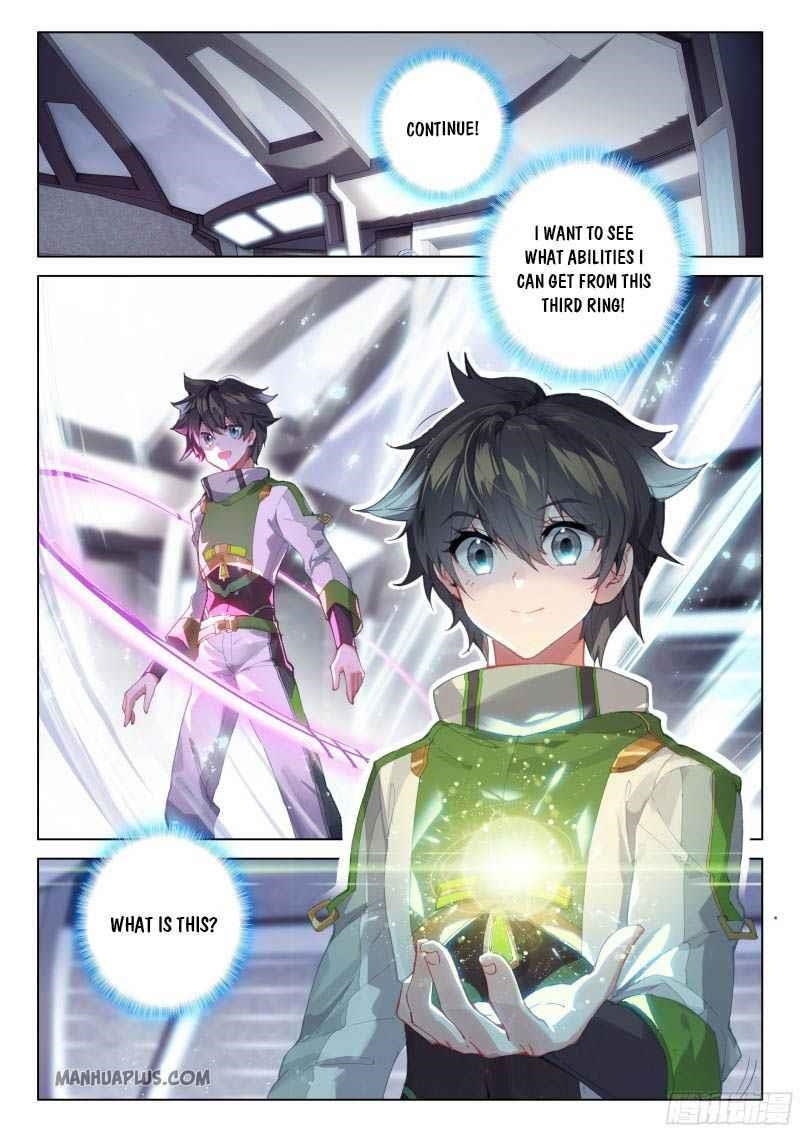 Soul Land IV - The Ultimate Combat Chapter 200 - Page 1