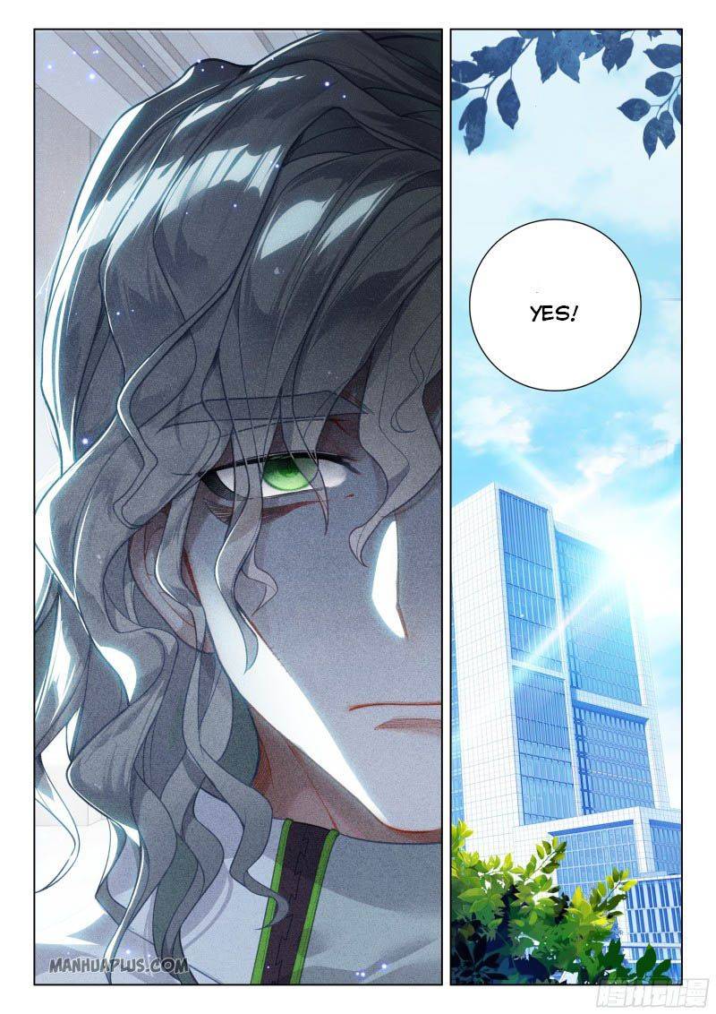 Soul Land IV - The Ultimate Combat Chapter 201.5 - Page 1