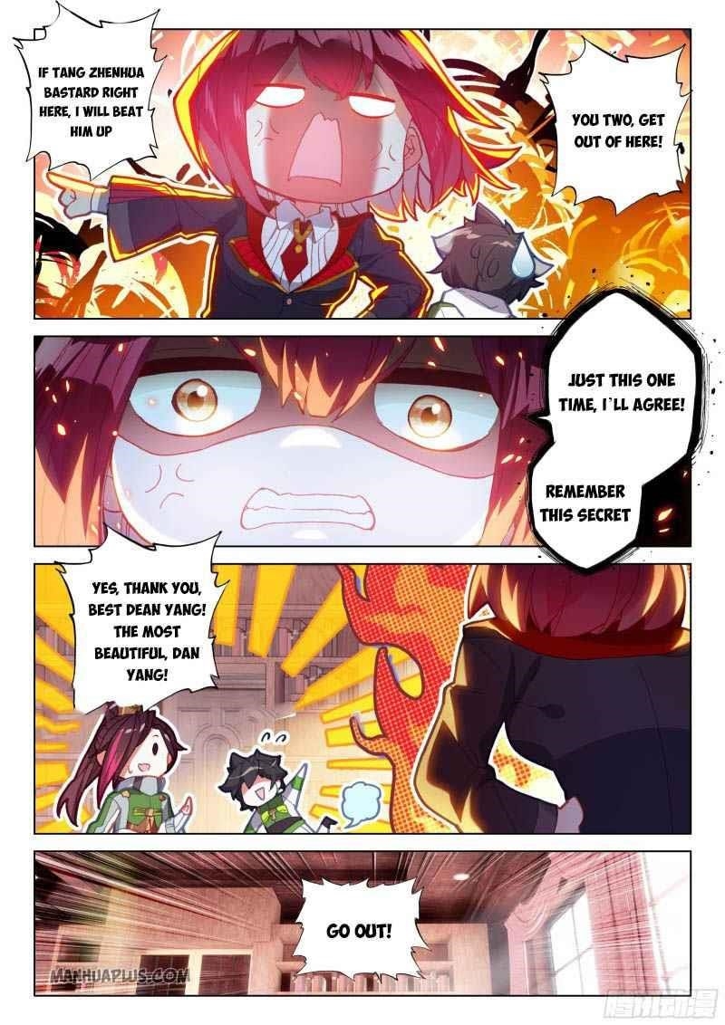 Soul Land IV - The Ultimate Combat Chapter 202.5 - Page 2