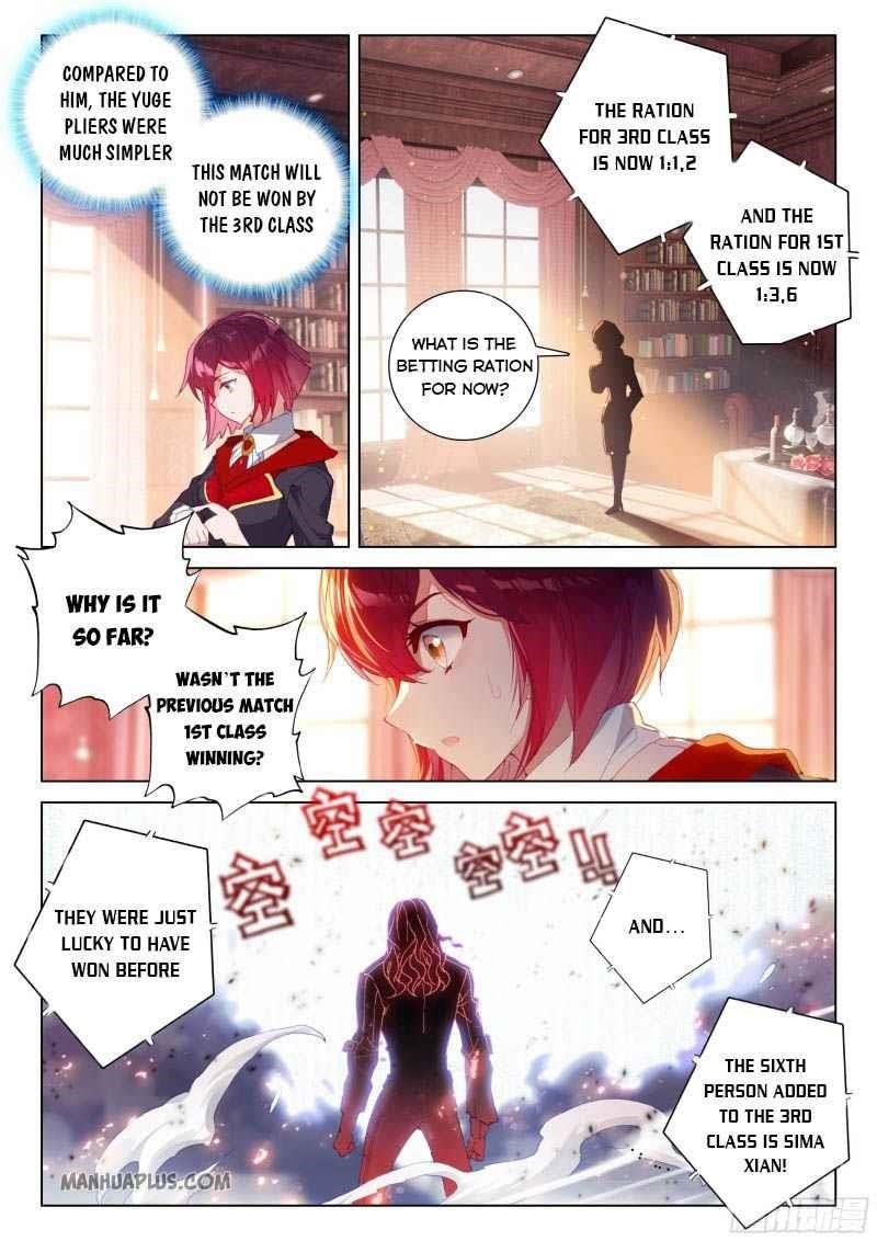 Soul Land IV - The Ultimate Combat Chapter 202.5 - Page 4