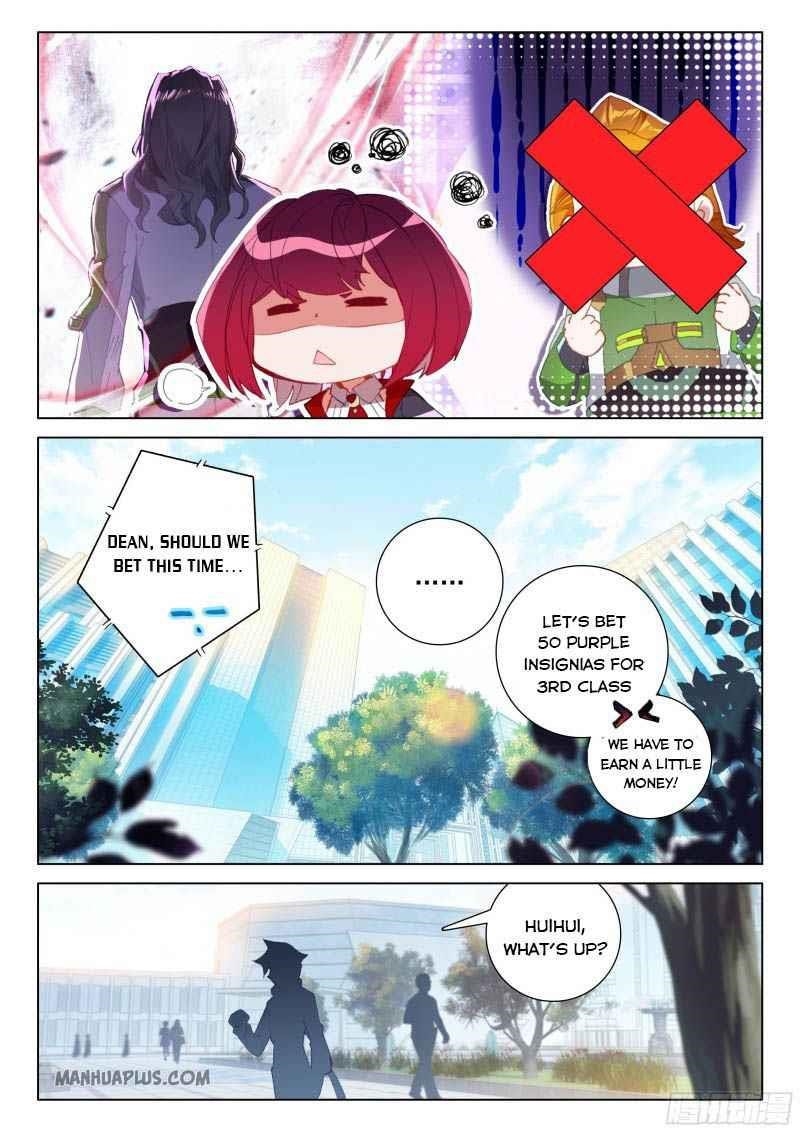 Soul Land IV - The Ultimate Combat Chapter 202.5 - Page 6