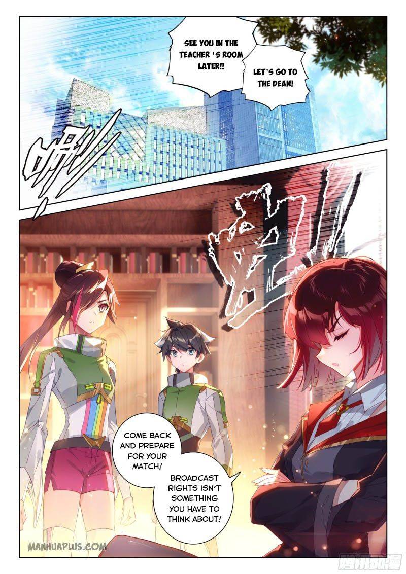 Soul Land IV - The Ultimate Combat Chapter 202 - Page 2