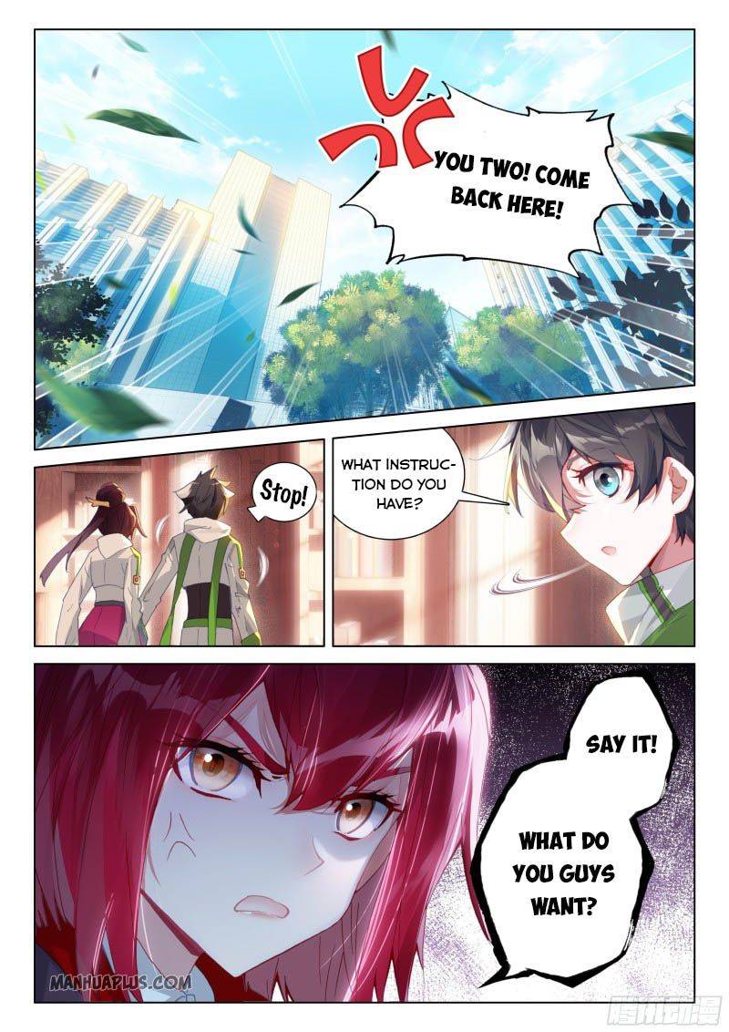 Soul Land IV - The Ultimate Combat Chapter 202 - Page 7