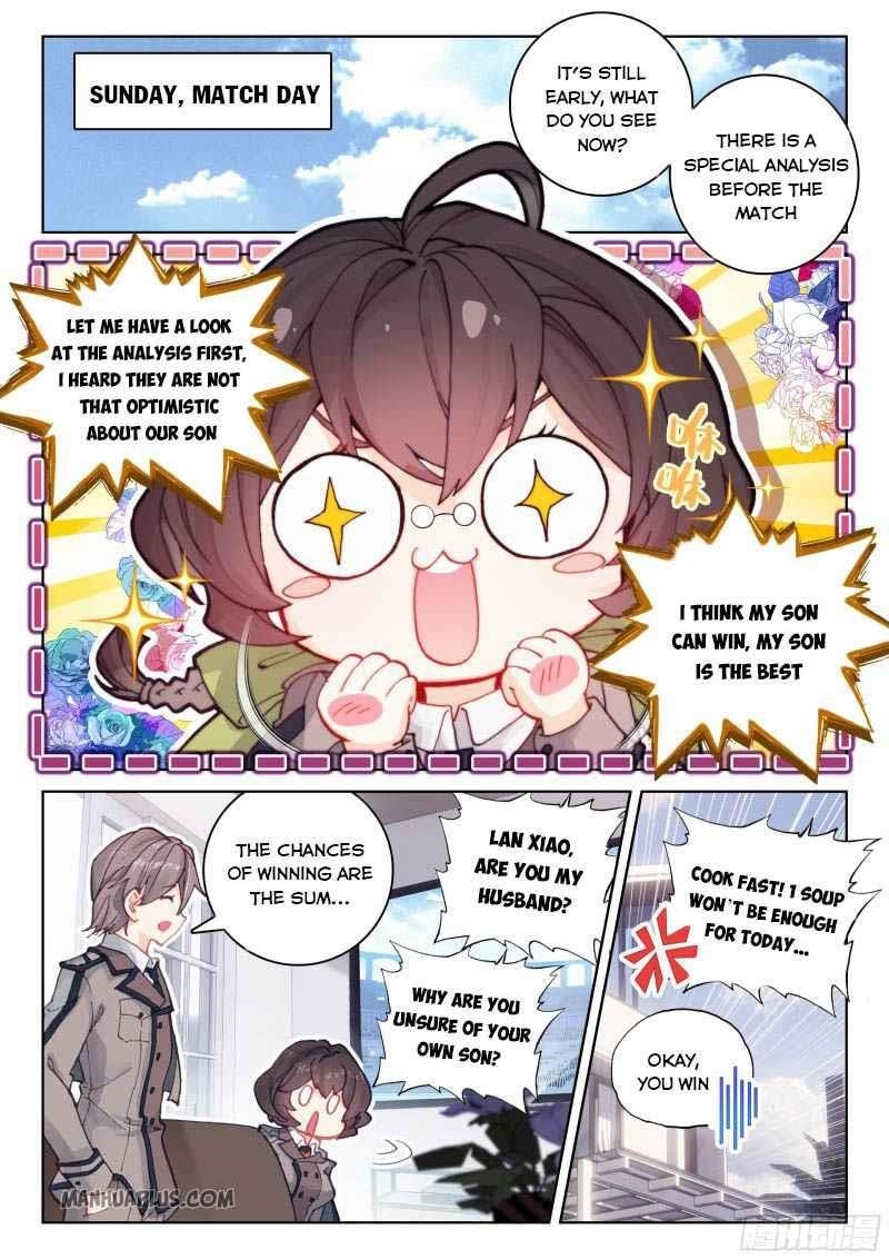 Soul Land IV - The Ultimate Combat Chapter 203.5 - Page 2