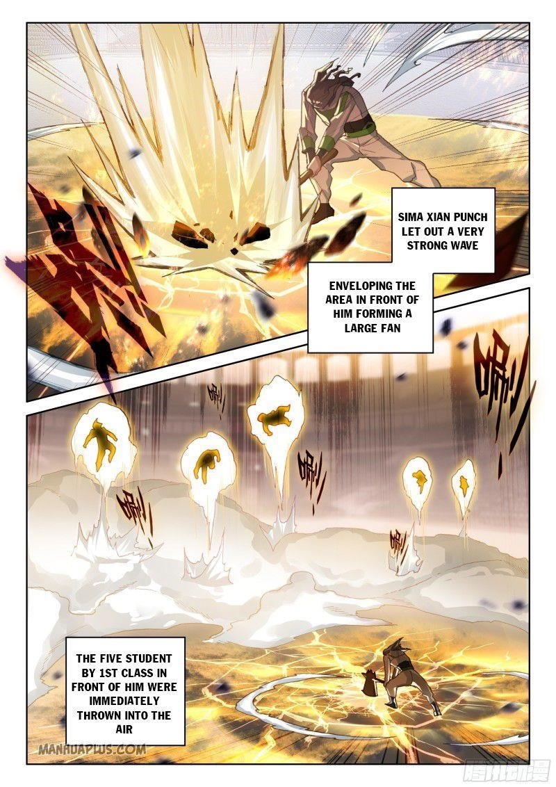 Soul Land IV - The Ultimate Combat Chapter 205.5 - Page 2