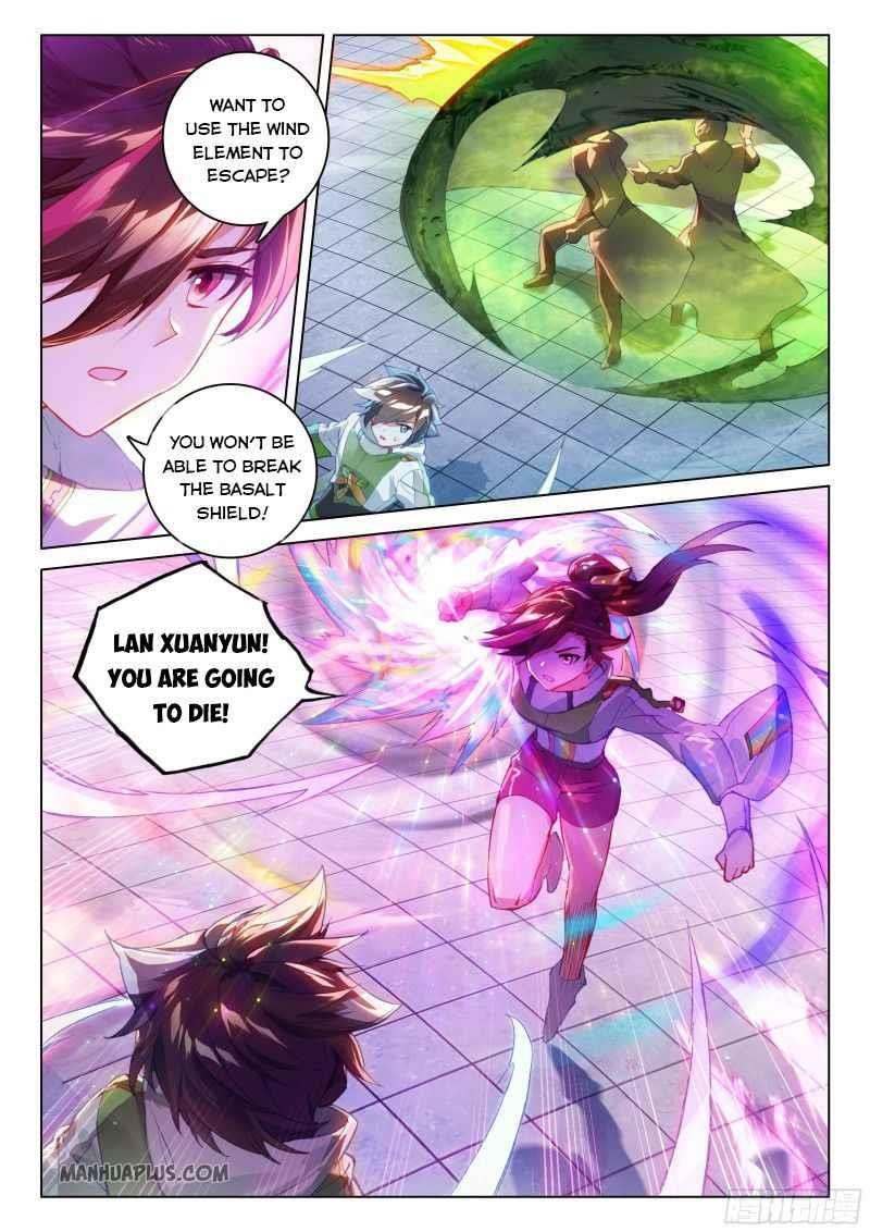 Soul Land IV - The Ultimate Combat Chapter 206.5 - Page 6