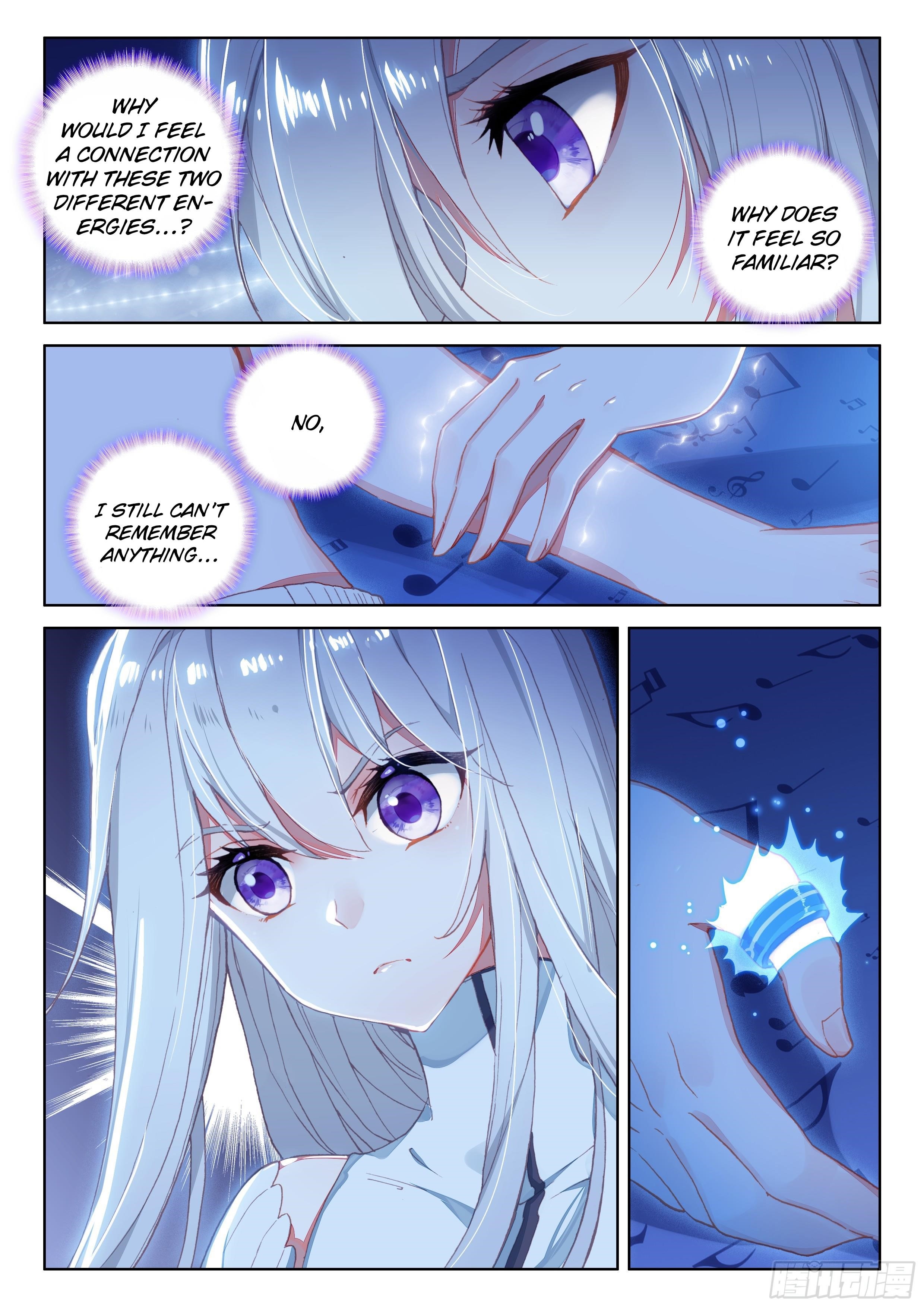 Soul Land IV - The Ultimate Combat Chapter 21 - Page 10