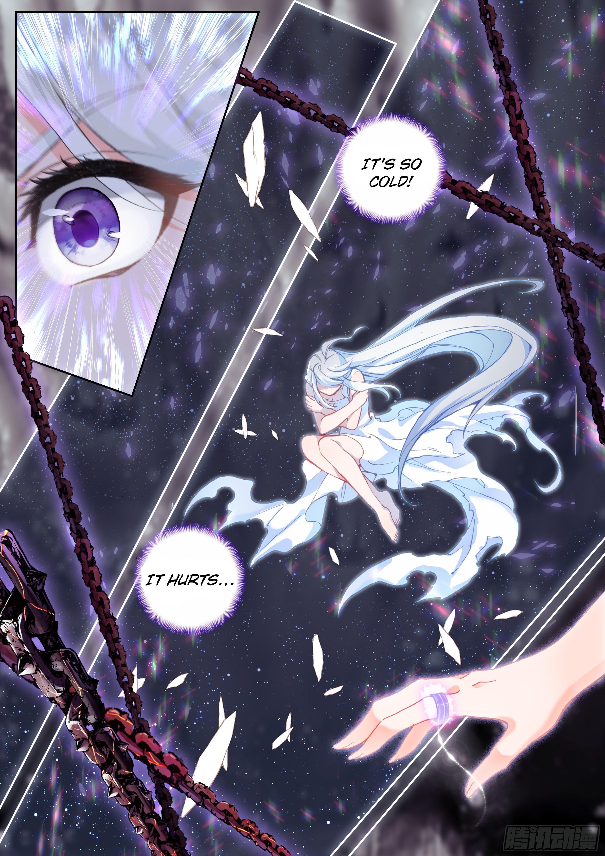 Soul Land IV - The Ultimate Combat Chapter 21 - Page 11