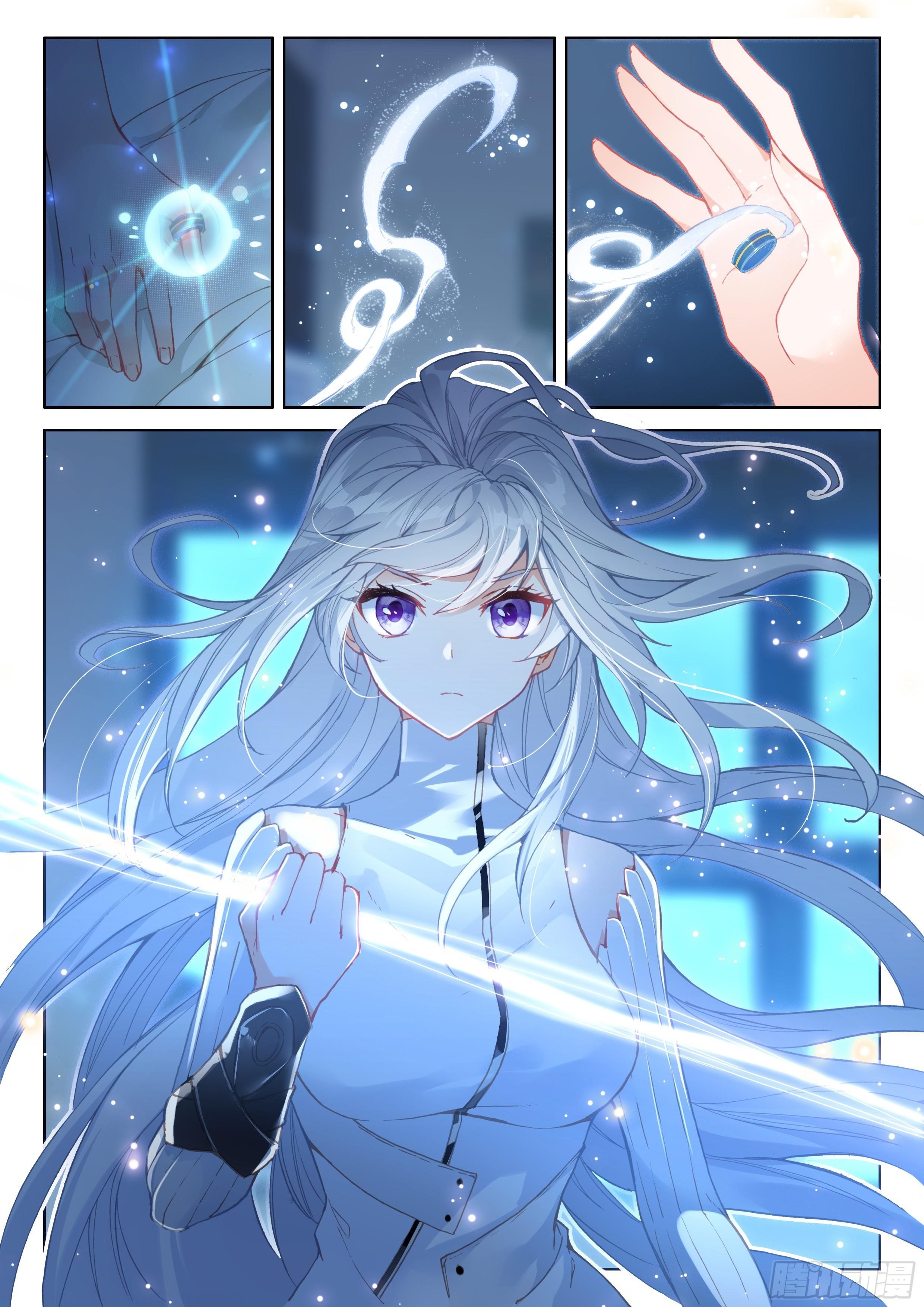 Soul Land IV - The Ultimate Combat Chapter 21 - Page 13