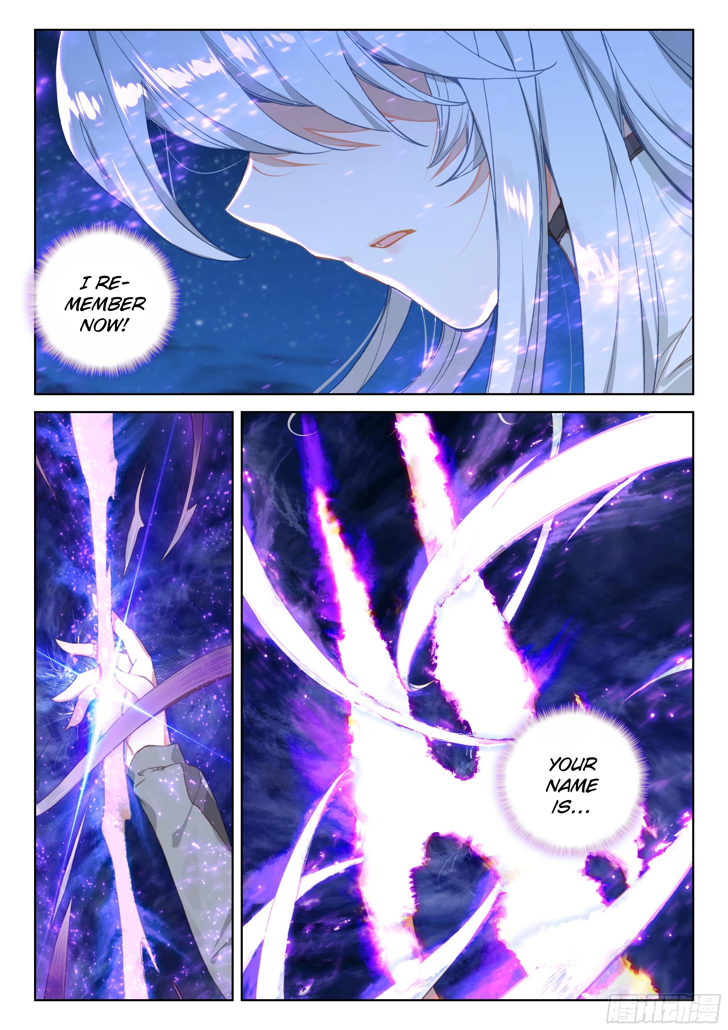 Soul Land IV - The Ultimate Combat Chapter 21 - Page 15