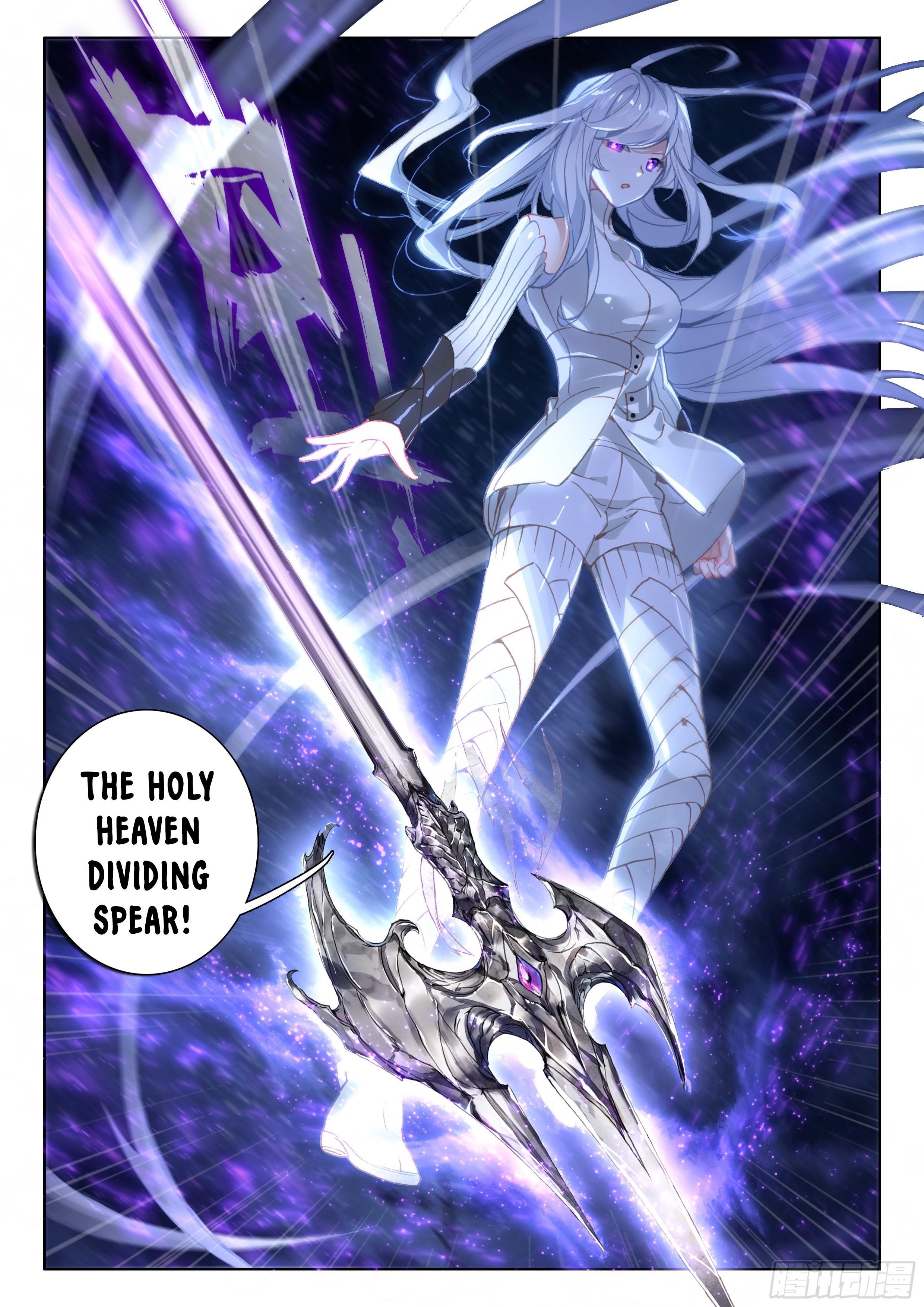 Soul Land IV - The Ultimate Combat Chapter 21 - Page 16
