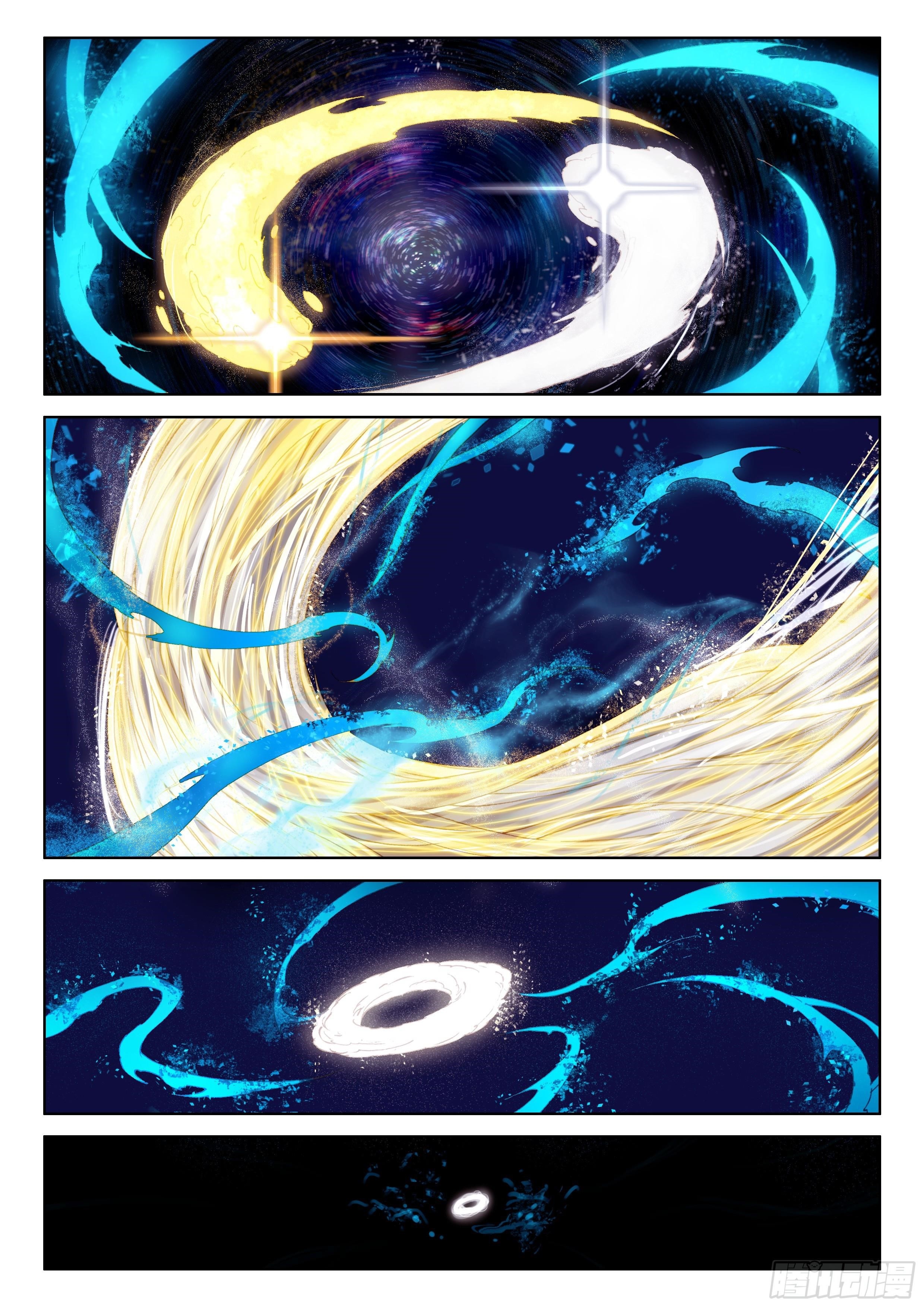 Soul Land IV - The Ultimate Combat Chapter 21 - Page 5